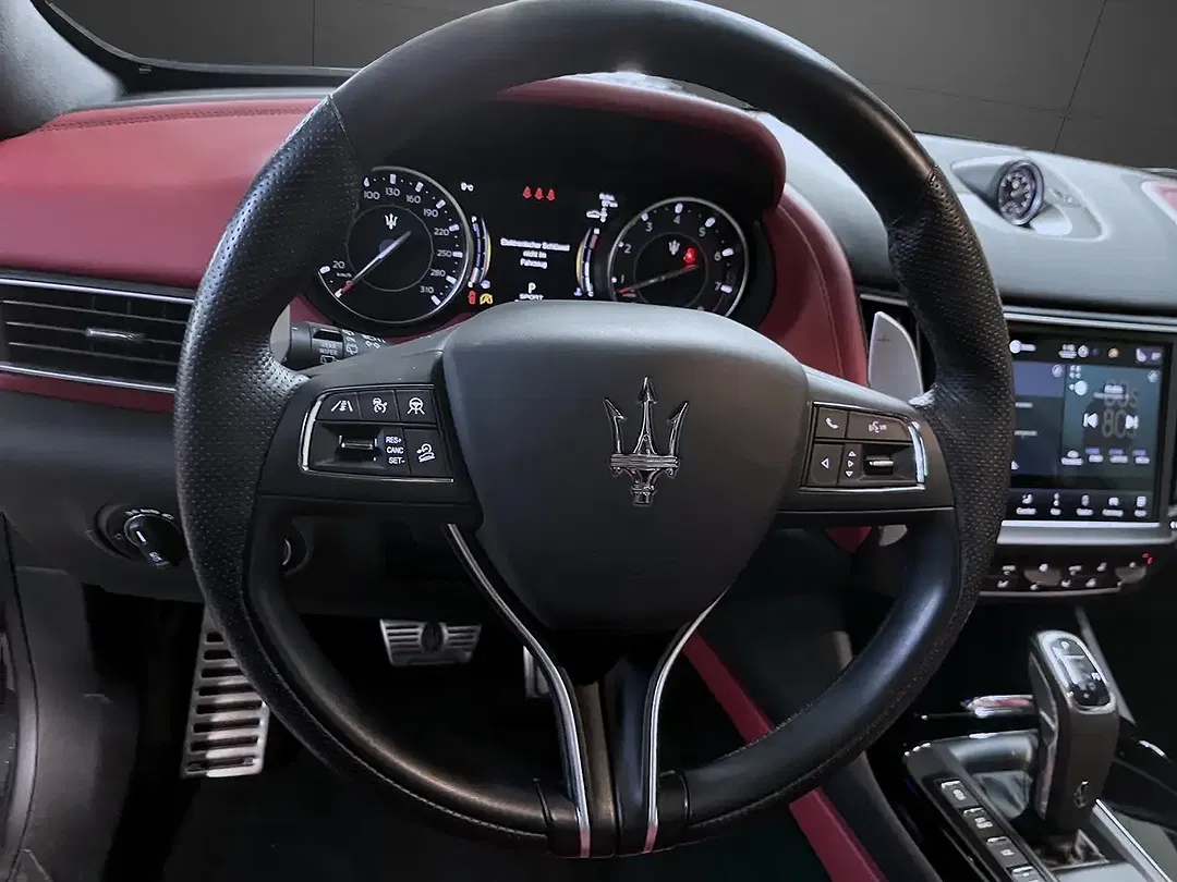 Maserati Levante S Modena GranSport - Thumbnail 8