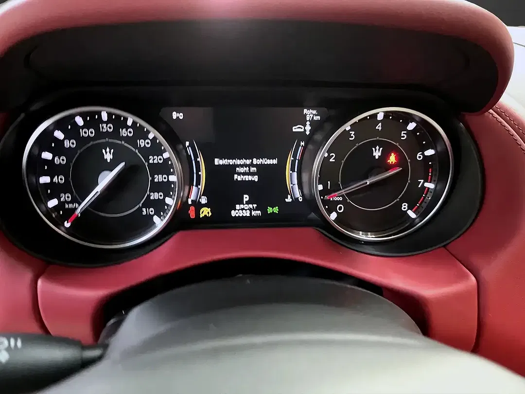 Maserati Levante S Modena GranSport - Thumbnail 9