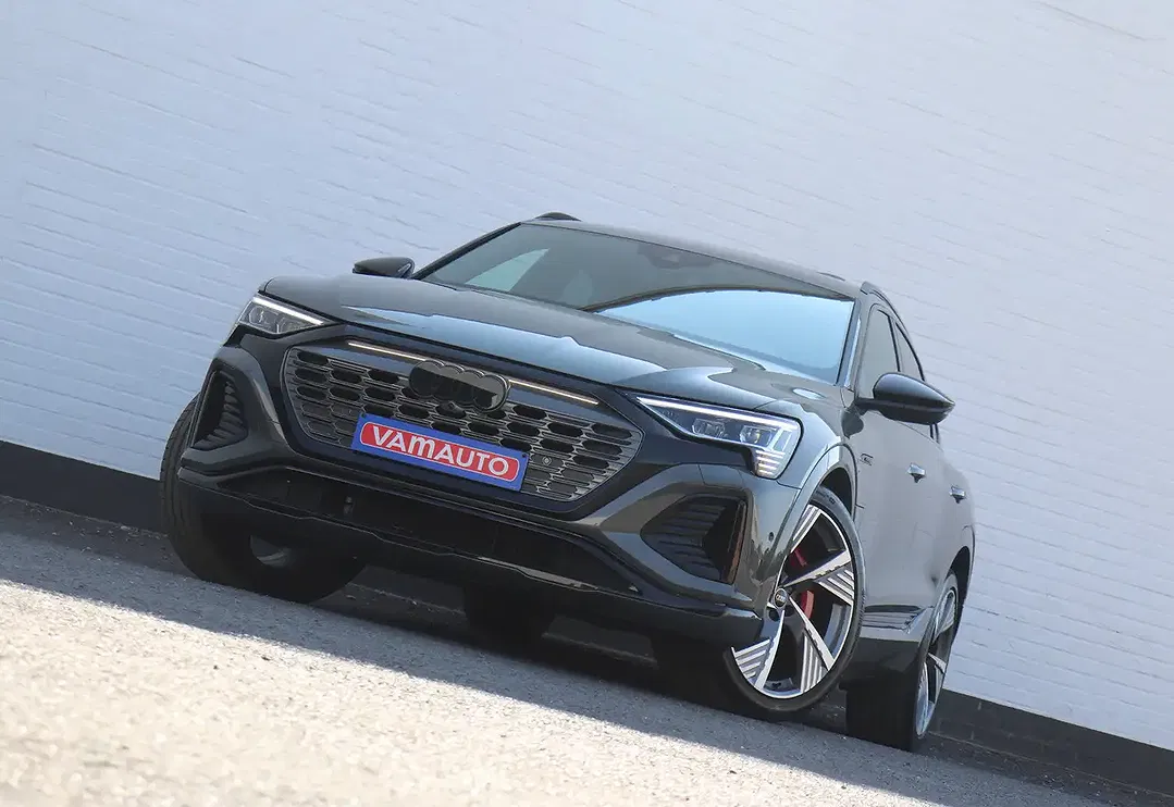 Audi Q8 e-tron 55 quattro competition Sportback - foto 15