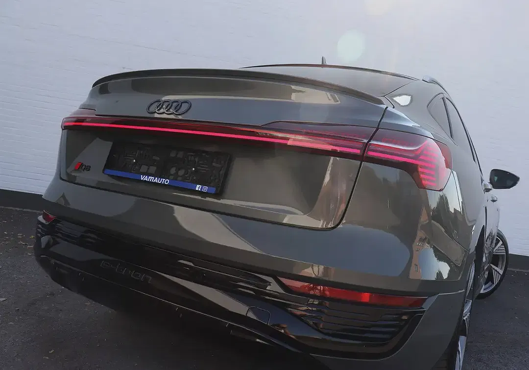 Audi Q8 e-tron 55 quattro competition Sportback - Thumbnail 5