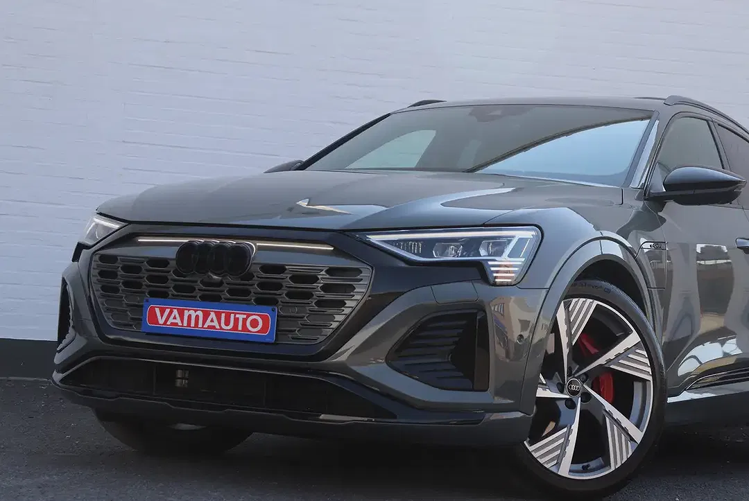 Audi Q8 e-tron 55 quattro competition Sportback - Thumbnail 9