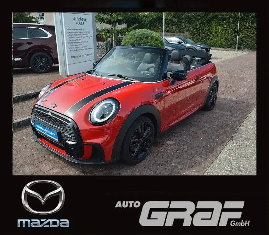 MINI Cooper JCW Trim - Thumbnail 1