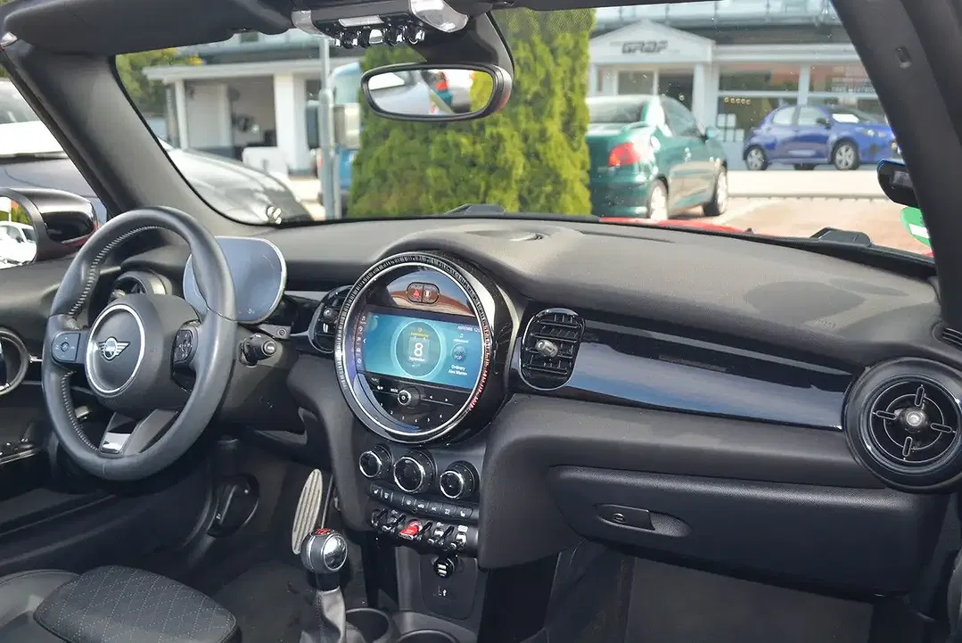 MINI Cooper JCW Trim - Thumbnail 10