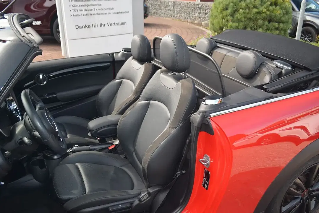 MINI Cooper JCW Trim - Thumbnail 11