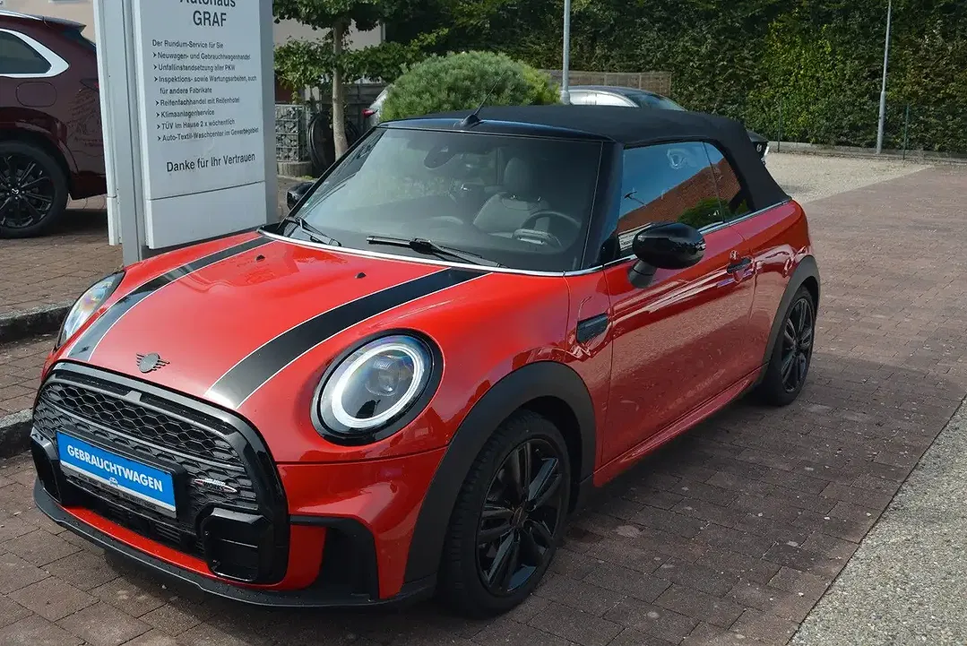 MINI Cooper JCW Trim - Thumbnail 2