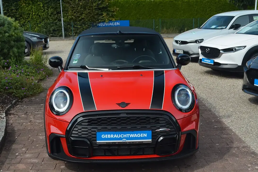 MINI Cooper JCW Trim - Thumbnail 3