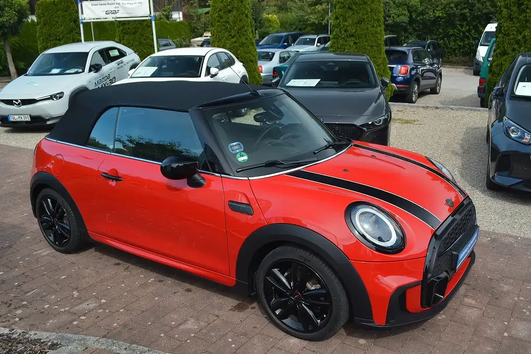MINI Cooper JCW Trim - Thumbnail 4