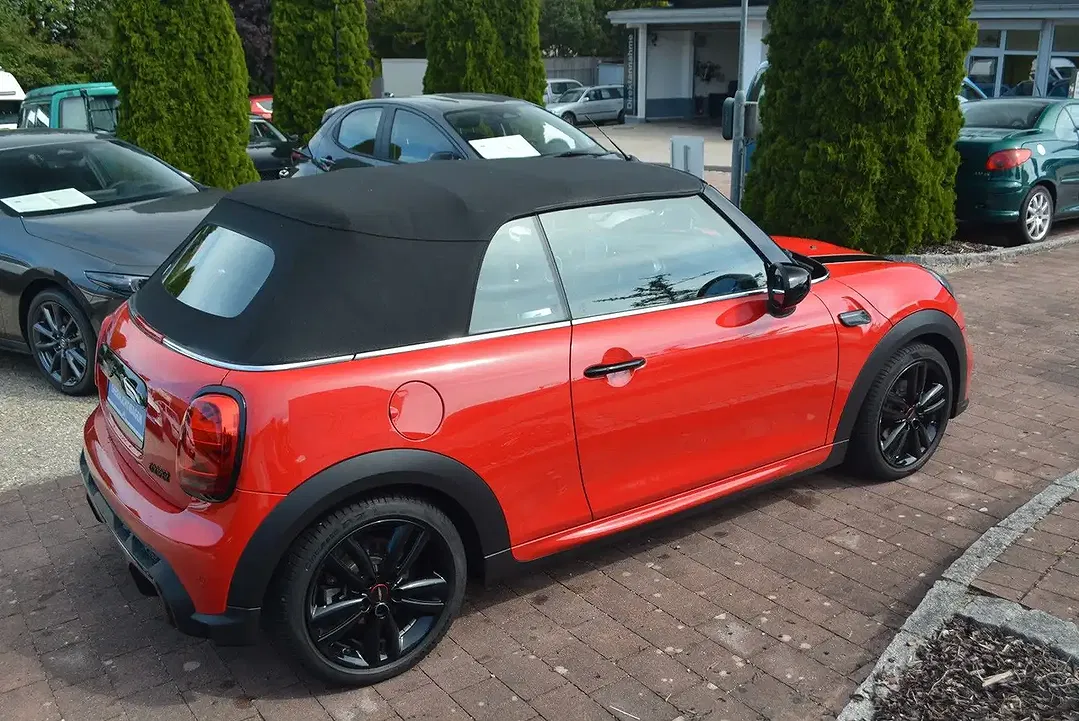 MINI Cooper JCW Trim - Thumbnail 5