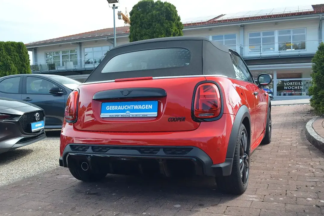 MINI Cooper JCW Trim - Thumbnail 6