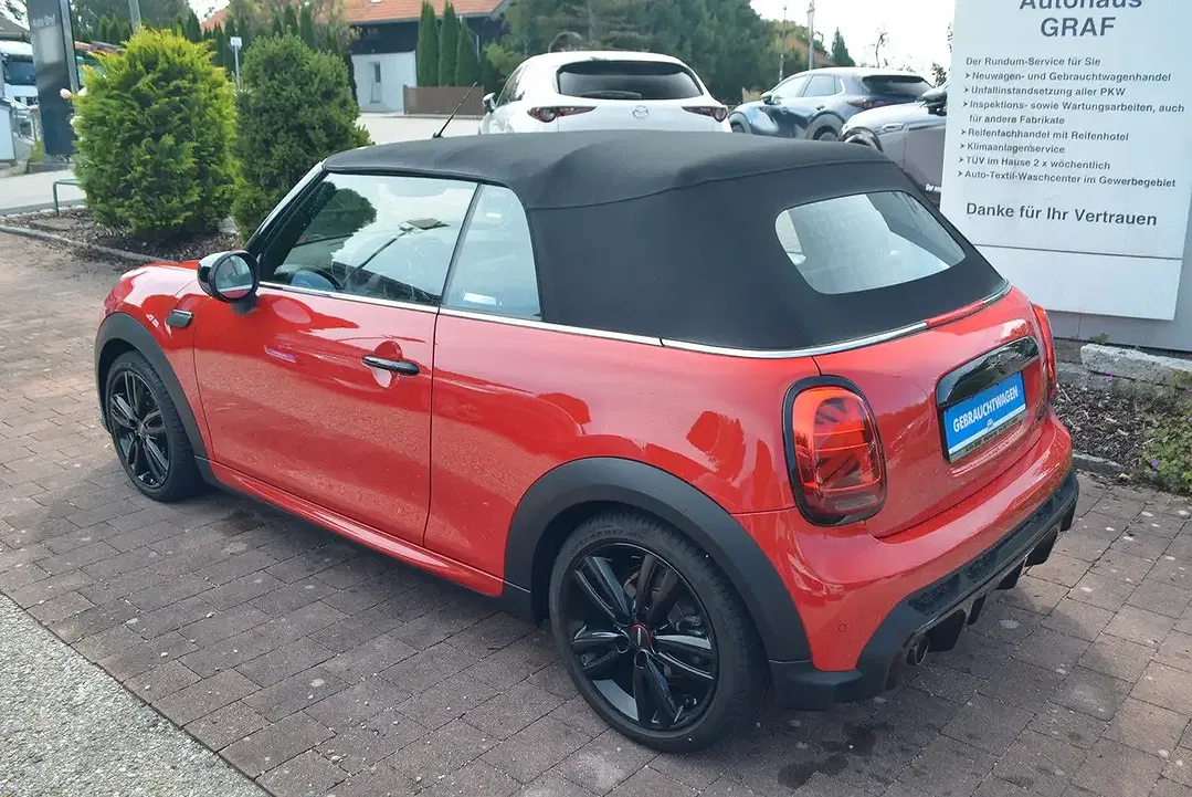 MINI Cooper JCW Trim - Thumbnail 7