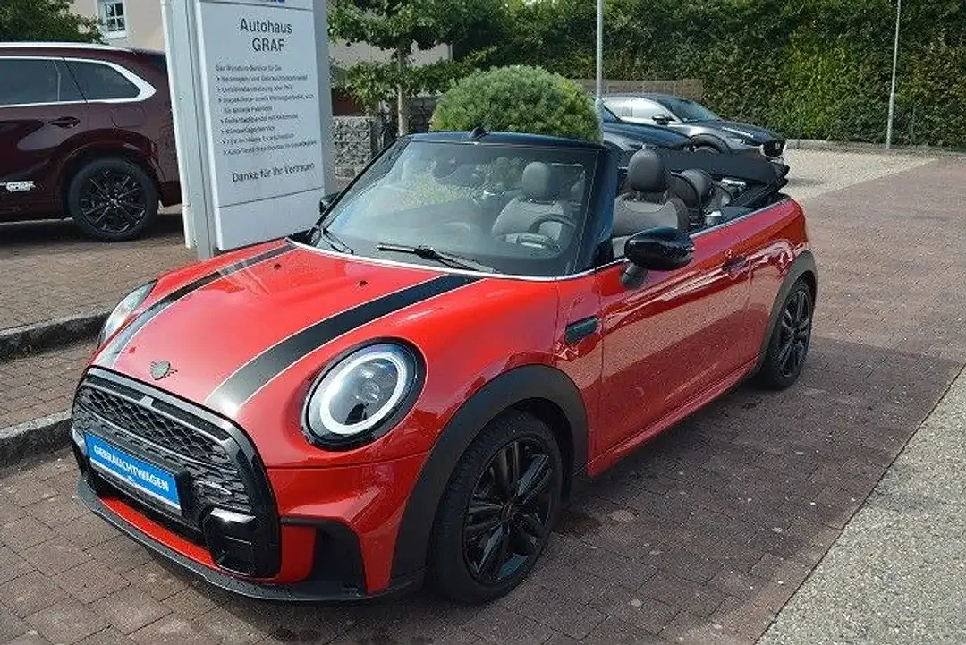 MINI Cooper JCW Trim - Thumbnail 8
