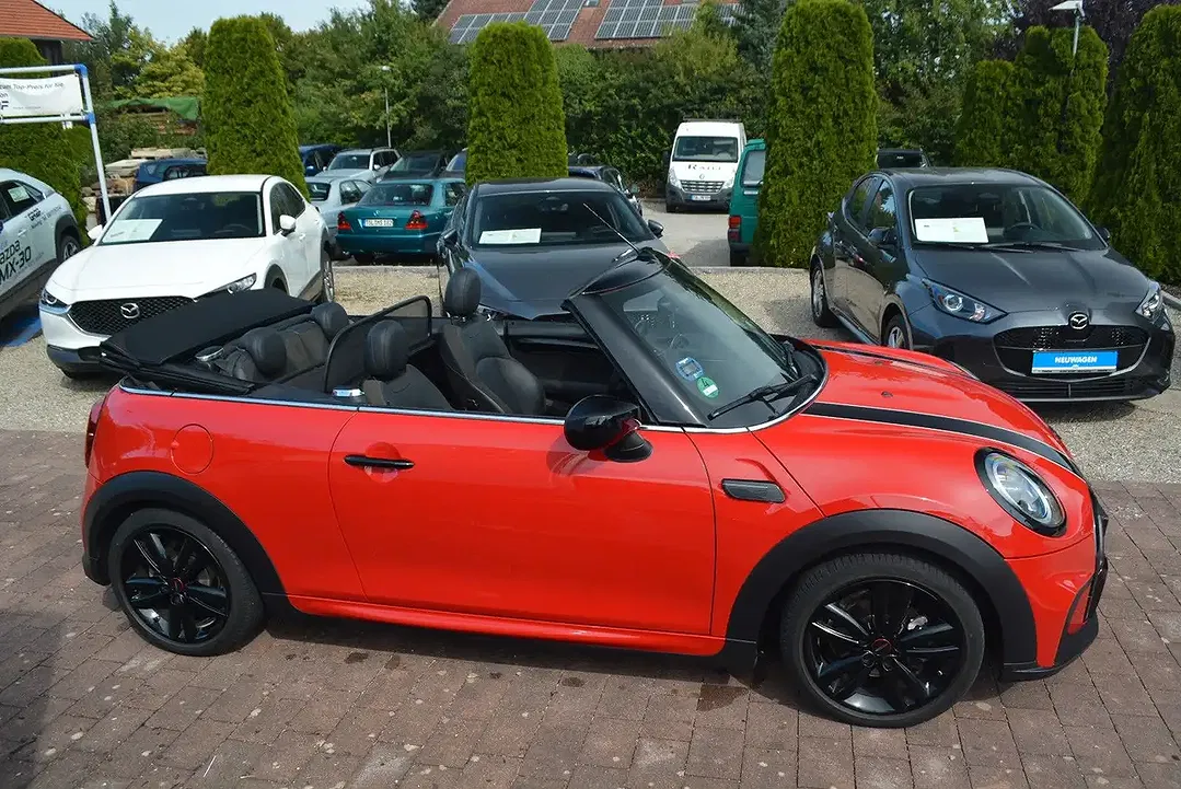 MINI Cooper JCW Trim - Thumbnail 9