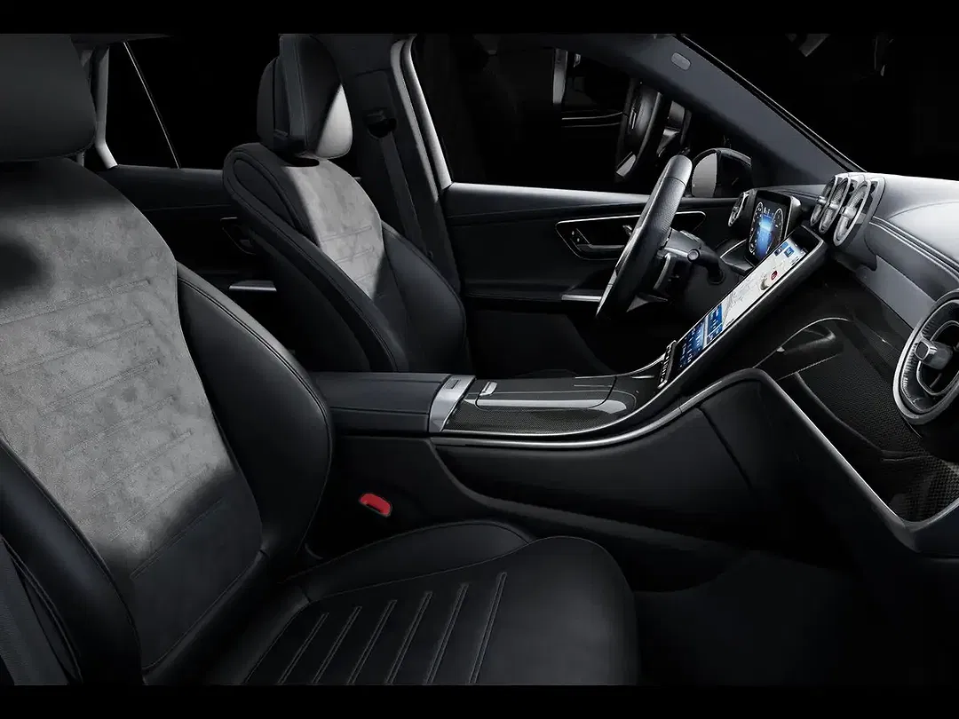 Mercedes-Benz GLC 300 4MATIC AMG MBUX - Thumbnail 9