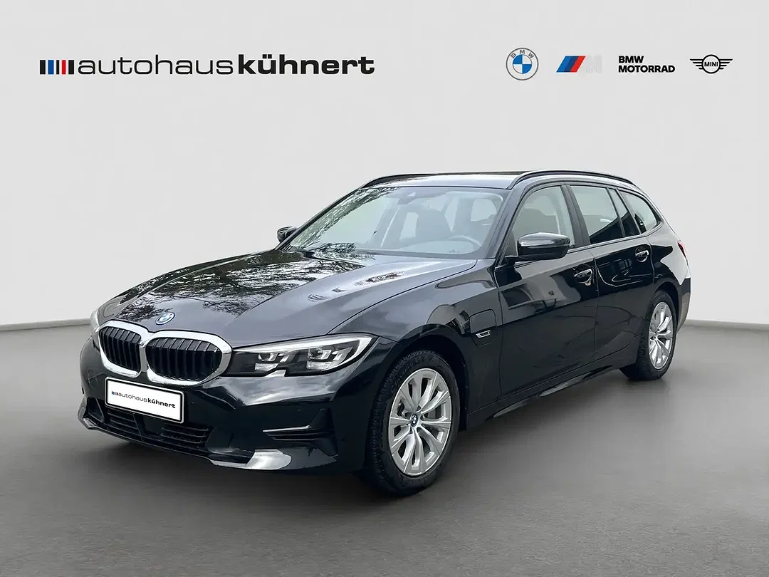 BMW 330 Touring Advantage - Afbeelding 1