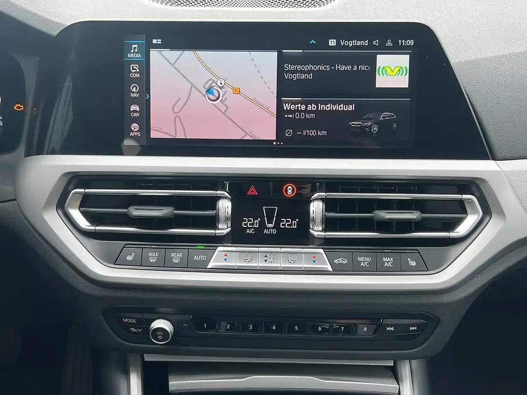 BMW 330 Touring Advantage - Thumbnail 13