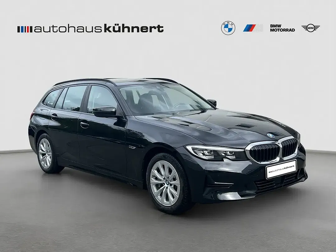 BMW 330 Touring Advantage - Thumbnail 8
