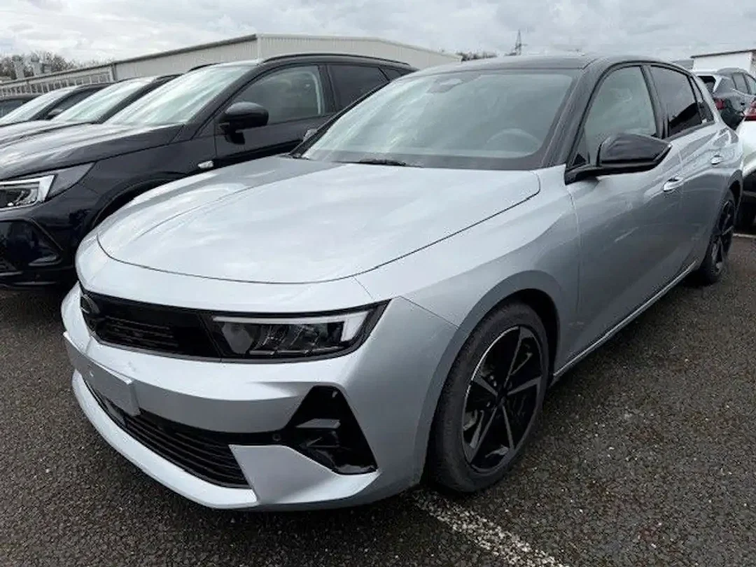 Opel Astra 1.2 Turbo GS - Afbeelding 1