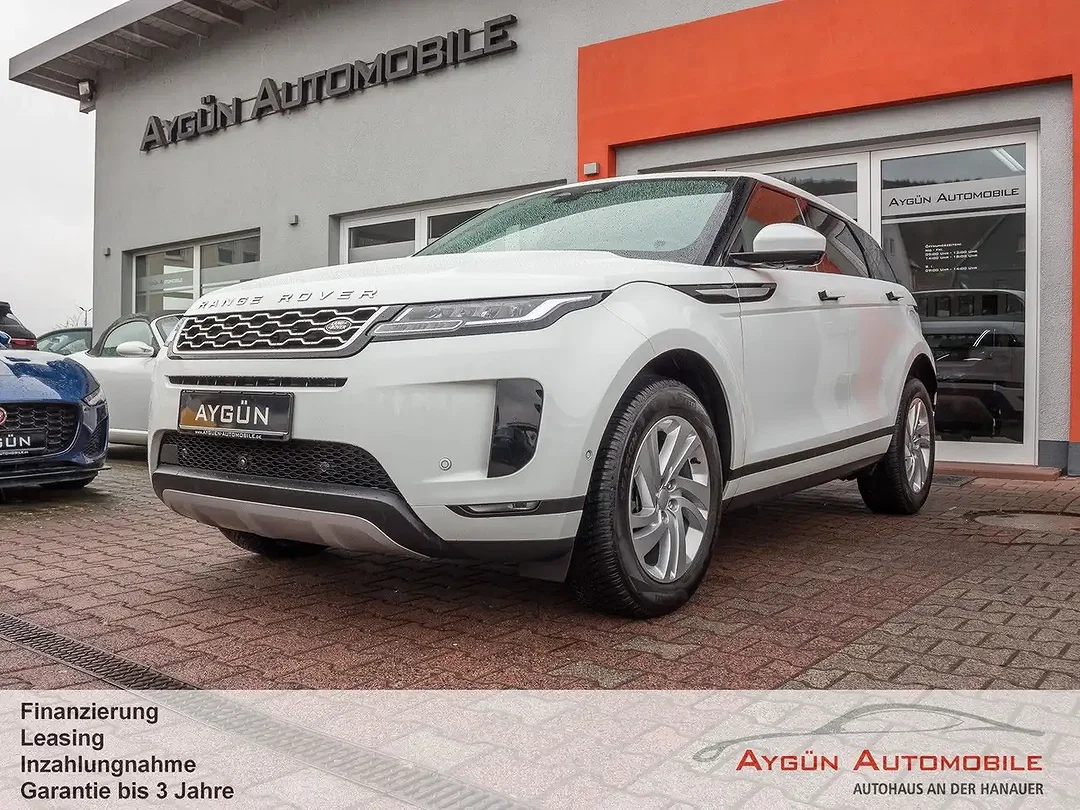 Land Rover Range Rover Evoque P300e 4x4 S - Afbeelding 1