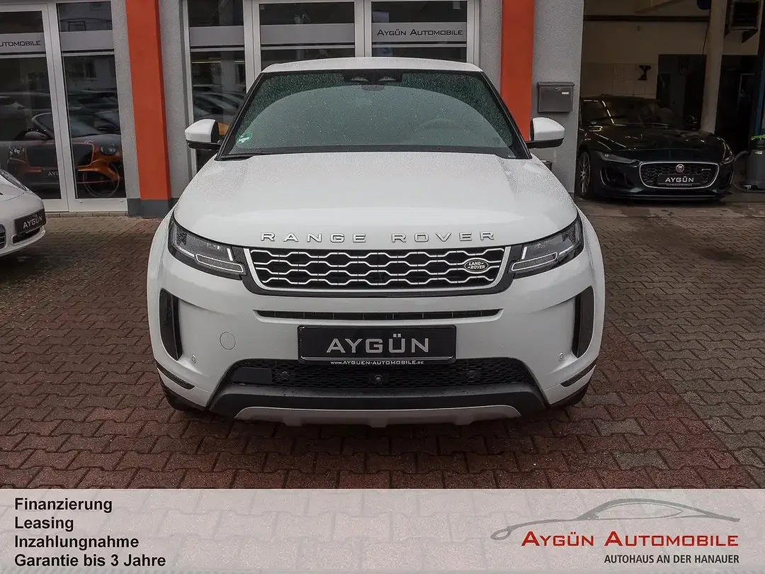 Land Rover Range Rover Evoque P300e 4x4 S - foto 2