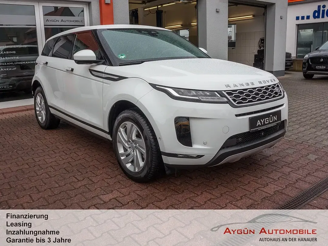 Land Rover Range Rover Evoque P300e 4x4 S - Thumbnail 3