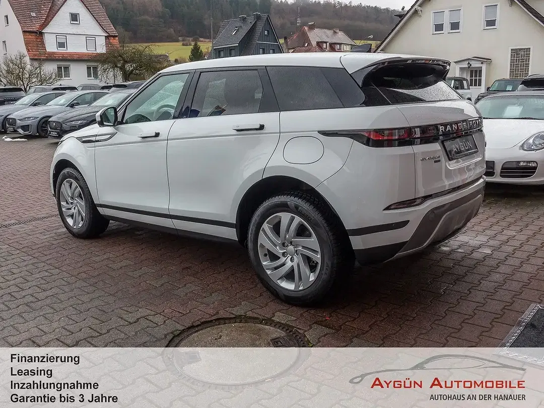 Land Rover Range Rover Evoque P300e 4x4 S - Thumbnail 4