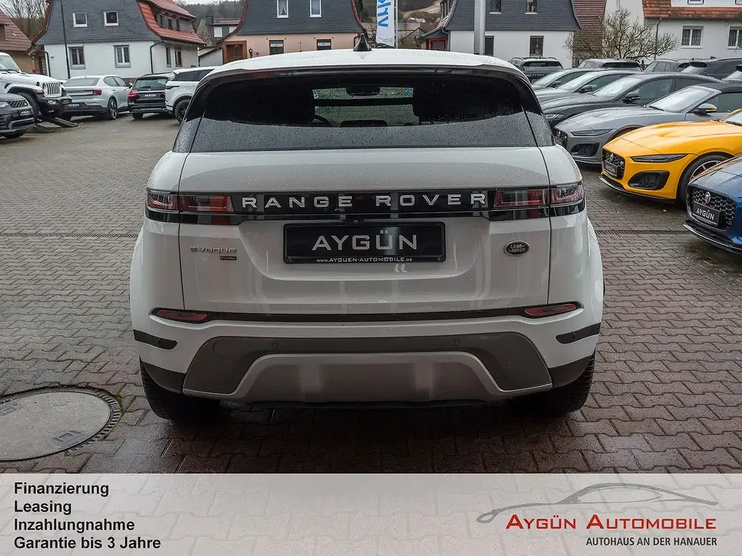 Land Rover Range Rover Evoque P300e 4x4 S - Thumbnail 5