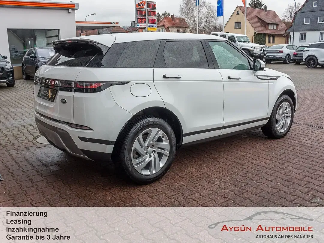 Land Rover Range Rover Evoque P300e 4x4 S - Thumbnail 6