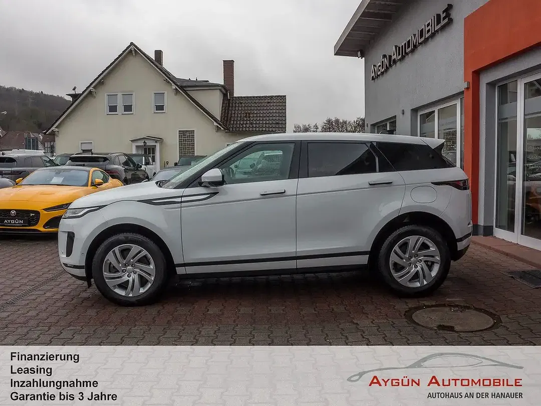 Land Rover Range Rover Evoque P300e 4x4 S - Thumbnail 7