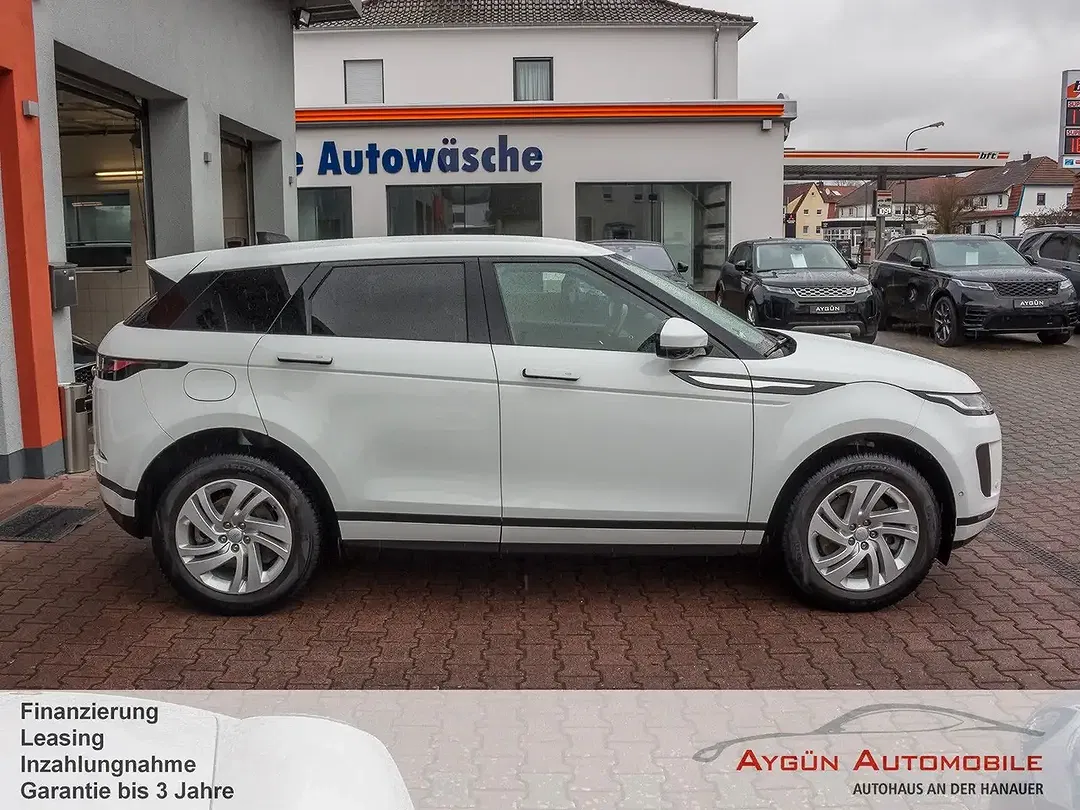Land Rover Range Rover Evoque P300e 4x4 S - Thumbnail 8