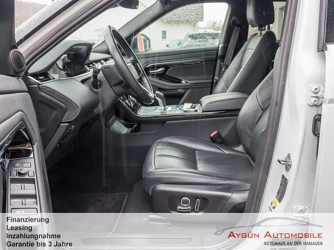 Land Rover Range Rover Evoque P300e 4x4 S - Thumbnail 9