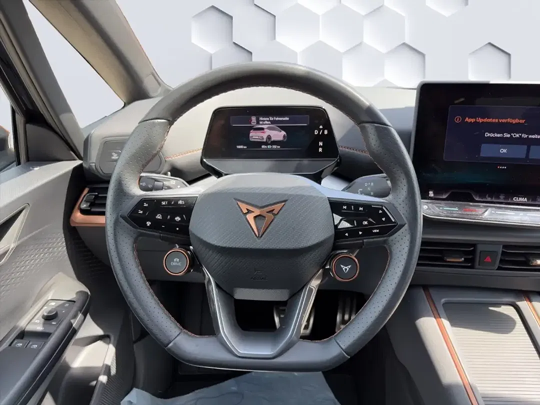CUPRA Born - Thumbnail 10