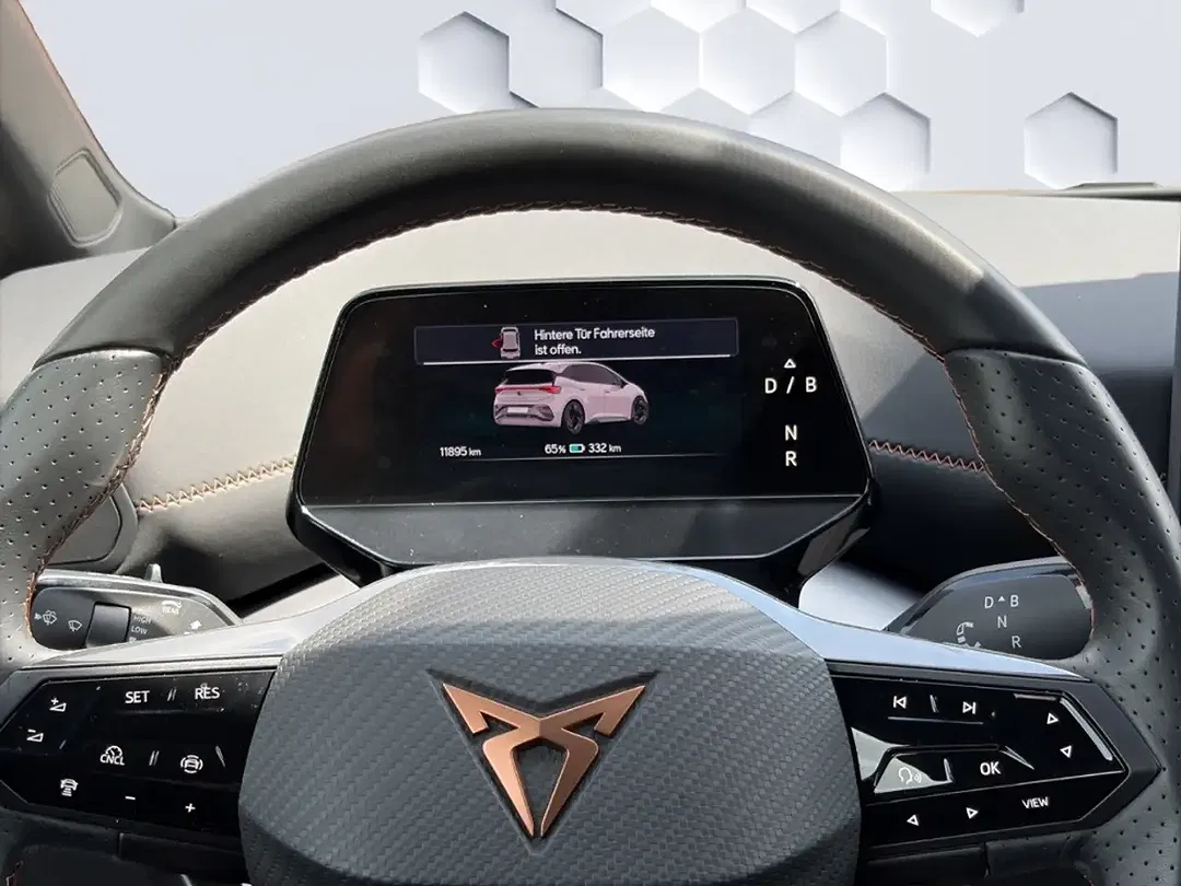 CUPRA Born - Thumbnail 11
