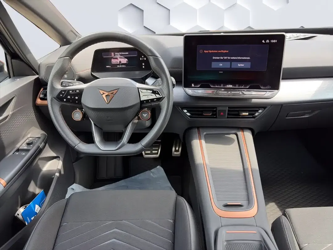 CUPRA Born - Thumbnail 13