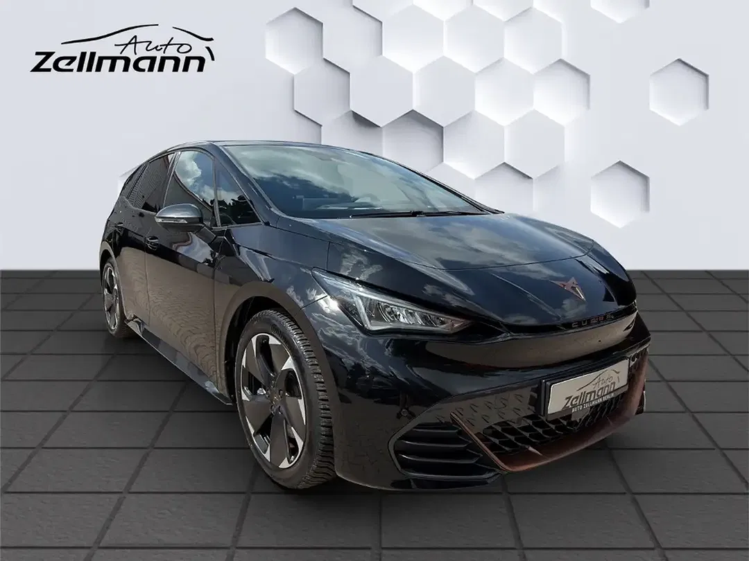 CUPRA Born - Thumbnail 7