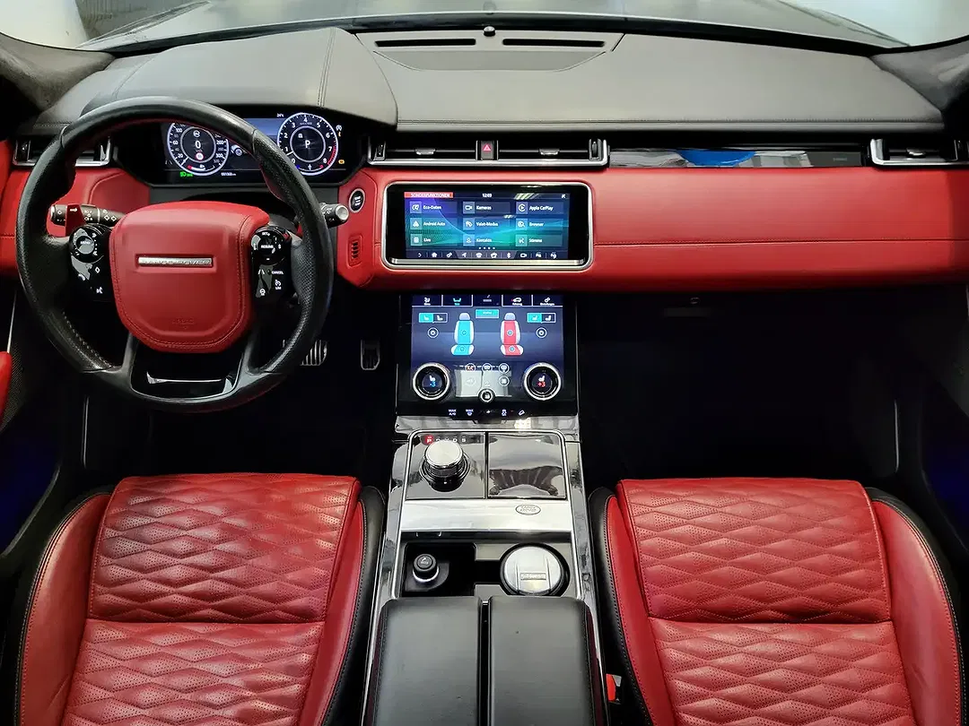 Land Rover Range Rover Velar 5.0 SV Autobiography Dynamic - Thumbnail 10