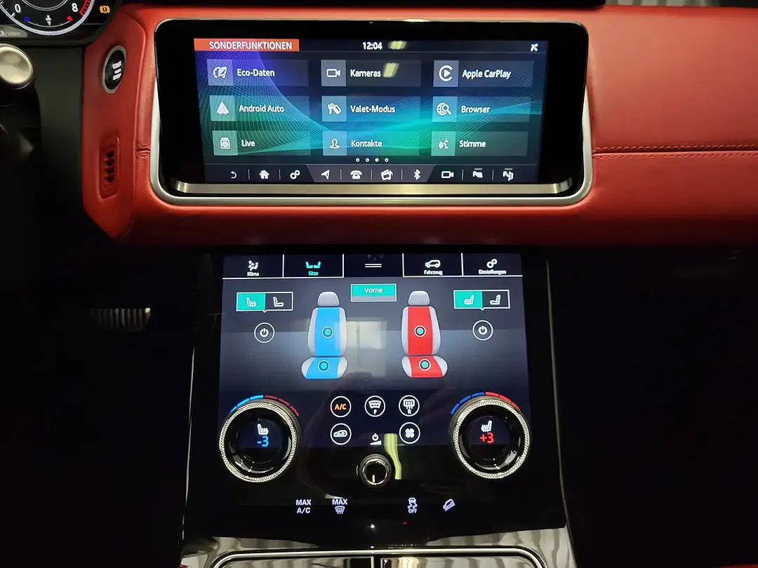 Land Rover Range Rover Velar 5.0 SV Autobiography Dynamic - Thumbnail 12