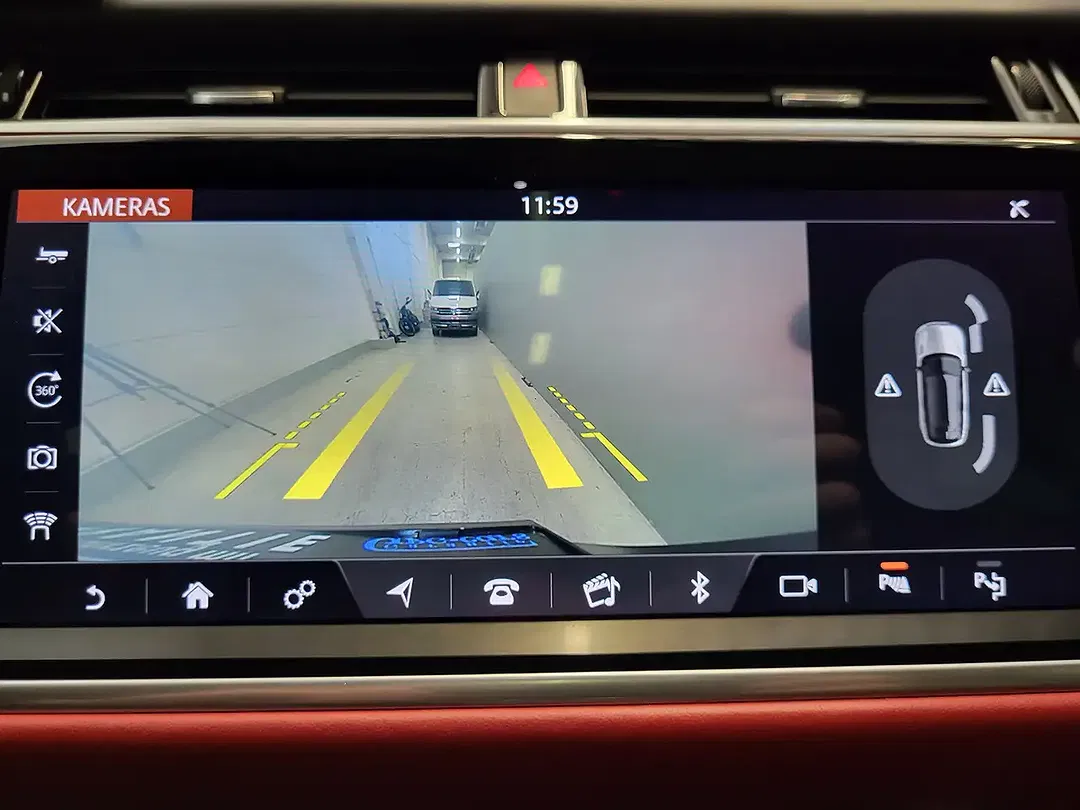Land Rover Range Rover Velar 5.0 SV Autobiography Dynamic - Thumbnail 13
