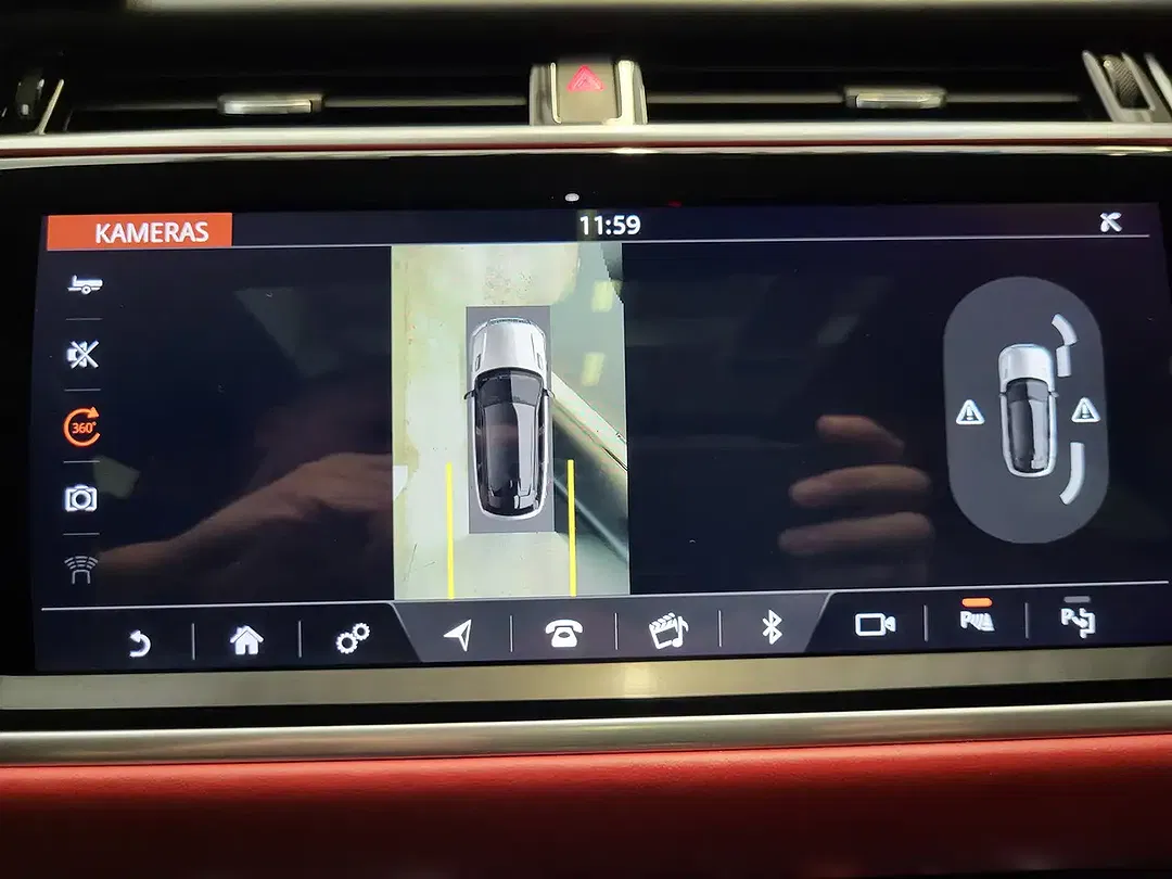 Land Rover Range Rover Velar 5.0 SV Autobiography Dynamic - Thumbnail 14