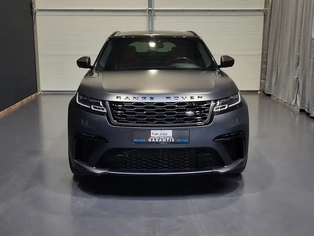 Land Rover Range Rover Velar 5.0 SV Autobiography Dynamic - Thumbnail 2
