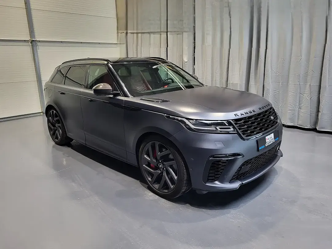 Land Rover Range Rover Velar 5.0 SV Autobiography Dynamic - Thumbnail 3