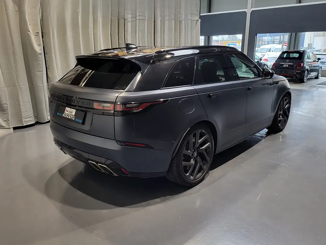 Land Rover Range Rover Velar 5.0 SV Autobiography Dynamic - Thumbnail 4