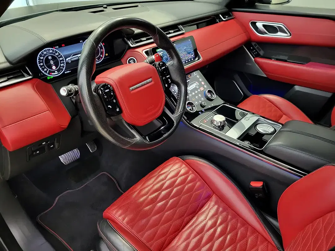 Land Rover Range Rover Velar 5.0 SV Autobiography Dynamic - Thumbnail 6