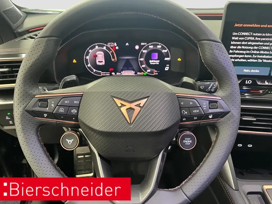 CUPRA Formentor 1.5 PHEV DSG VZ Matrix LED - Thumbnail 13