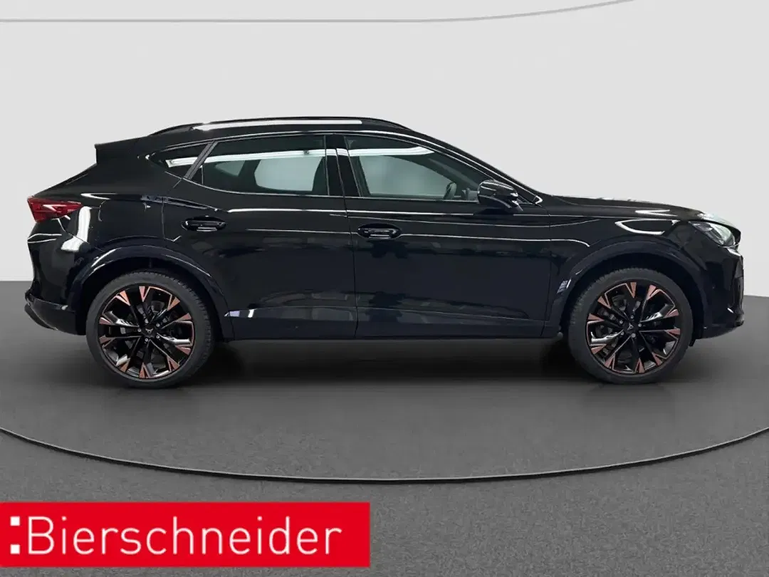CUPRA Formentor 1.5 PHEV DSG VZ Matrix LED - Thumbnail 8