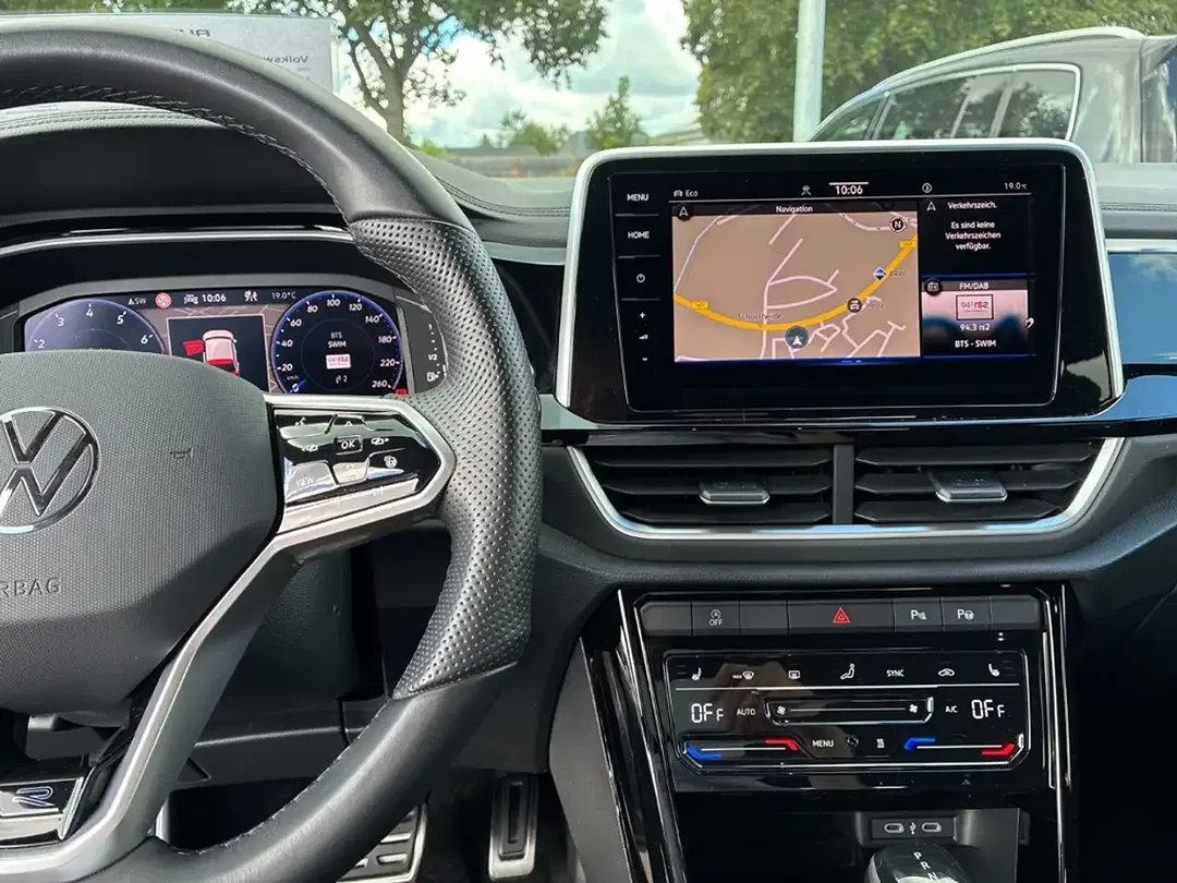 Volkswagen T-Roc 2.0 TSI DSG 4Motion R-Line - Thumbnail 12
