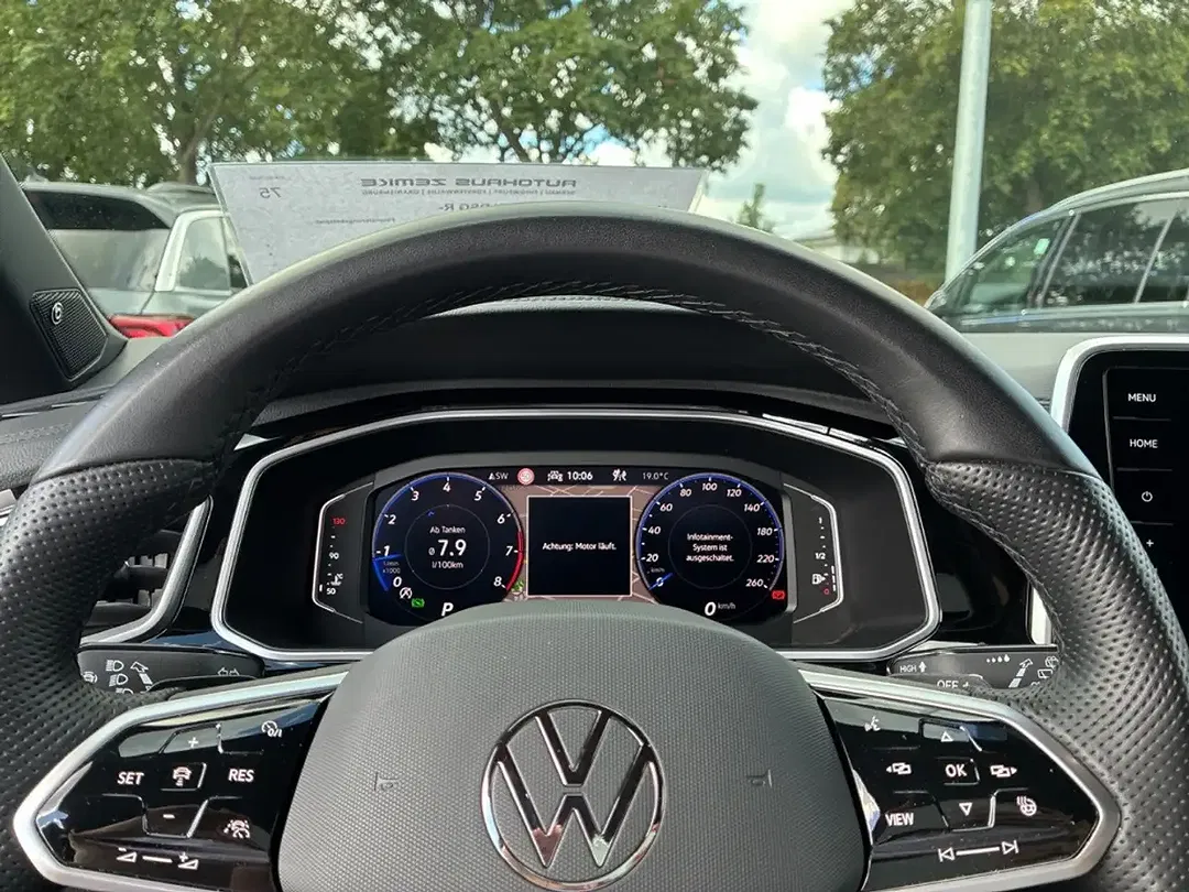 Volkswagen T-Roc 2.0 TSI DSG 4Motion R-Line - Thumbnail 13
