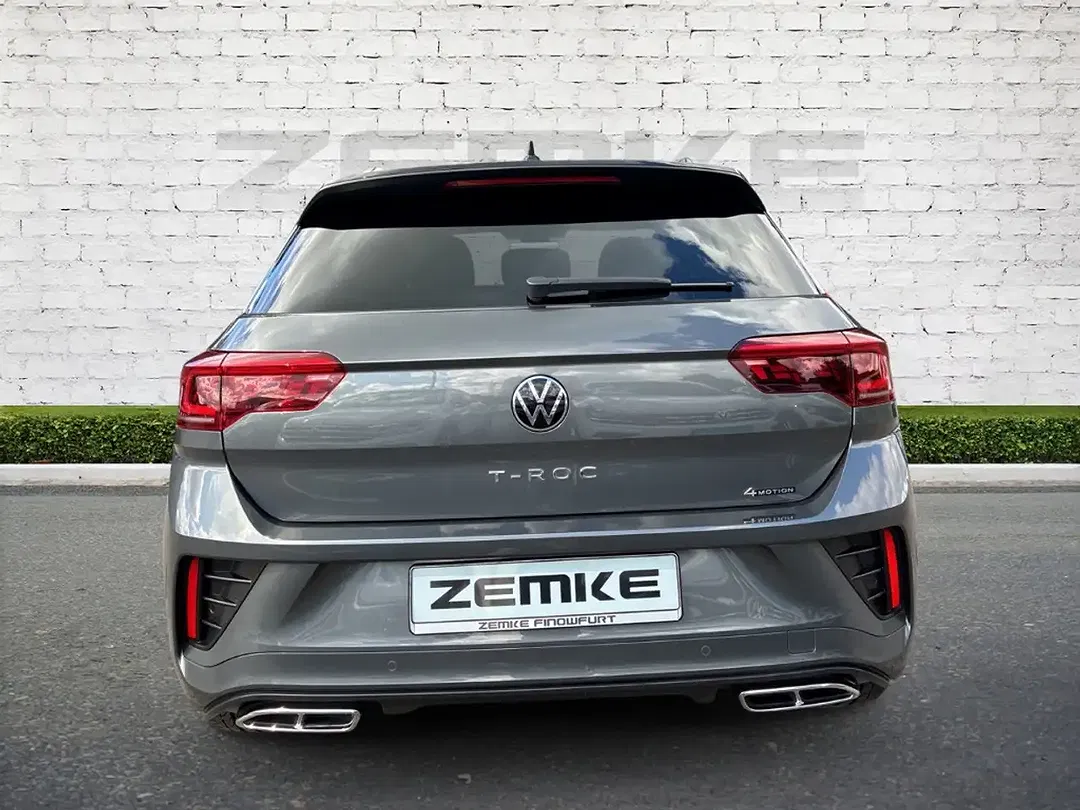 Volkswagen T-Roc 2.0 TSI DSG 4Motion R-Line - Thumbnail 3
