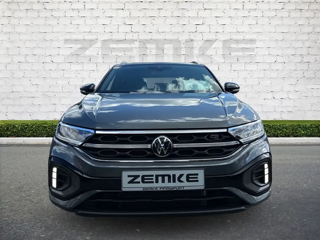 Volkswagen T-Roc 2.0 TSI DSG 4Motion R-Line - Thumbnail 4