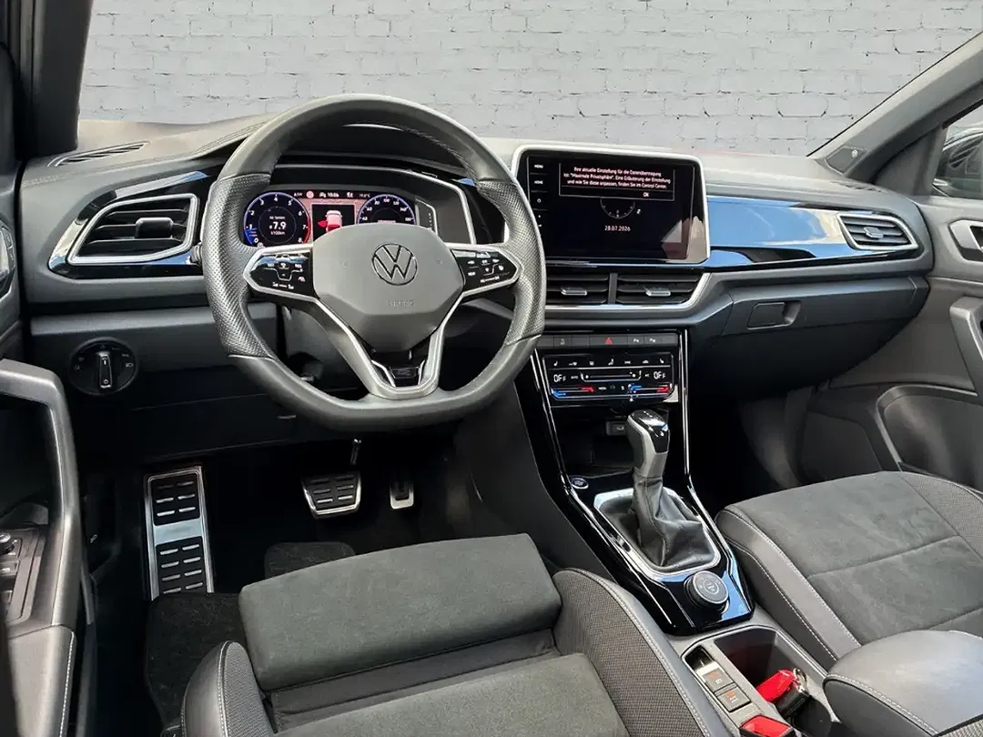 Volkswagen T-Roc 2.0 TSI DSG 4Motion R-Line - Thumbnail 7
