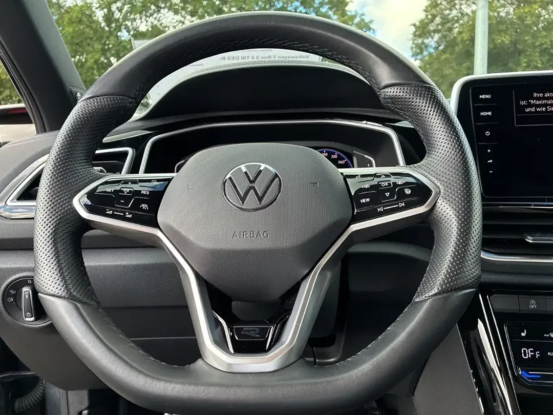 Volkswagen T-Roc 2.0 TSI DSG 4Motion R-Line - Thumbnail 8